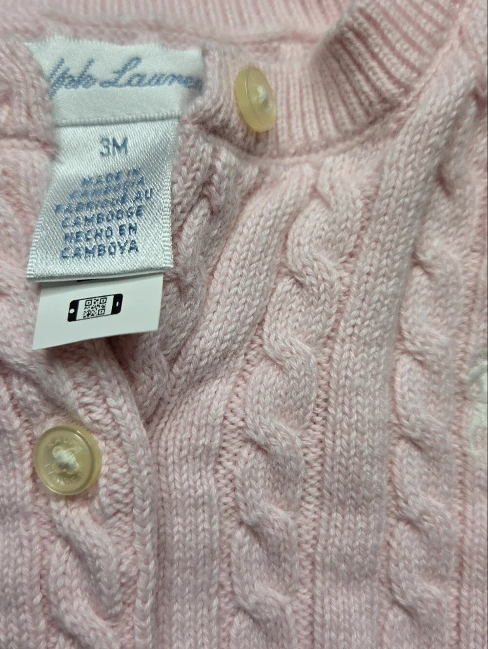 Ralph Lauren items floral